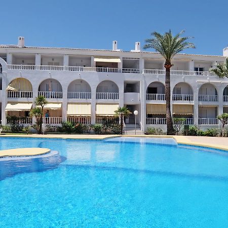 Roderic - Apartamento Junto Al Mar Oliva Luaran gambar
