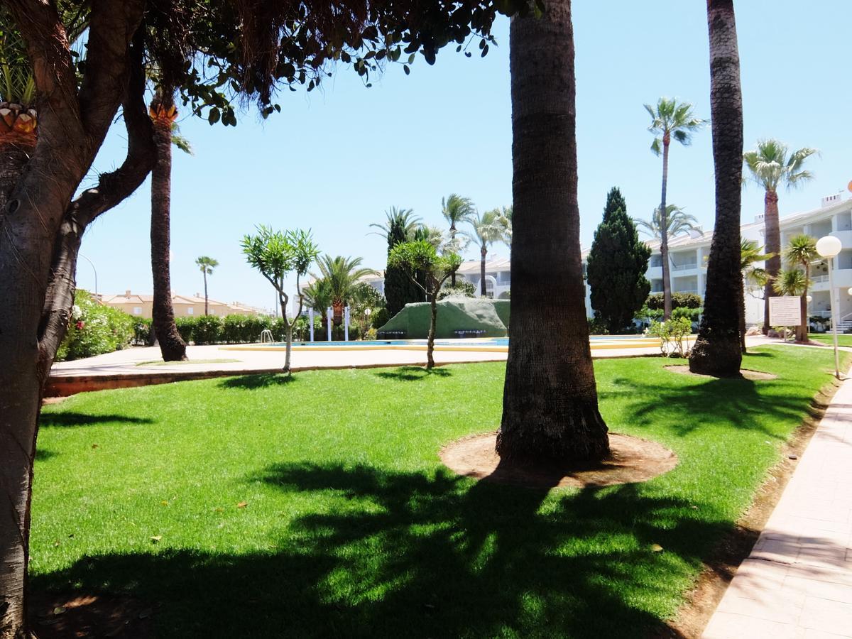 Roderic - Apartamento Junto Al Mar Oliva Luaran gambar