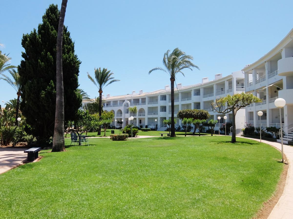 Roderic - Apartamento Junto Al Mar Oliva Luaran gambar