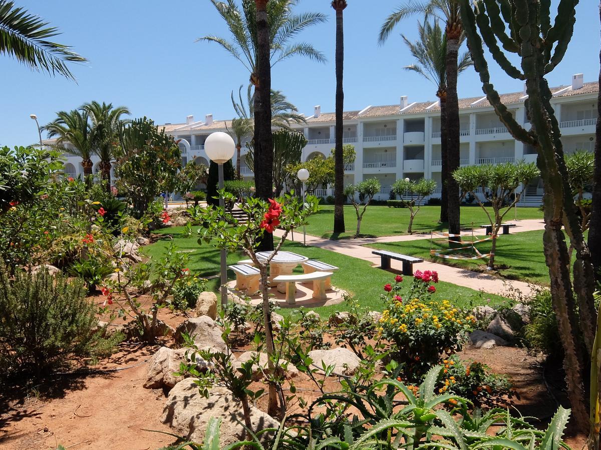 Roderic - Apartamento Junto Al Mar Oliva Luaran gambar