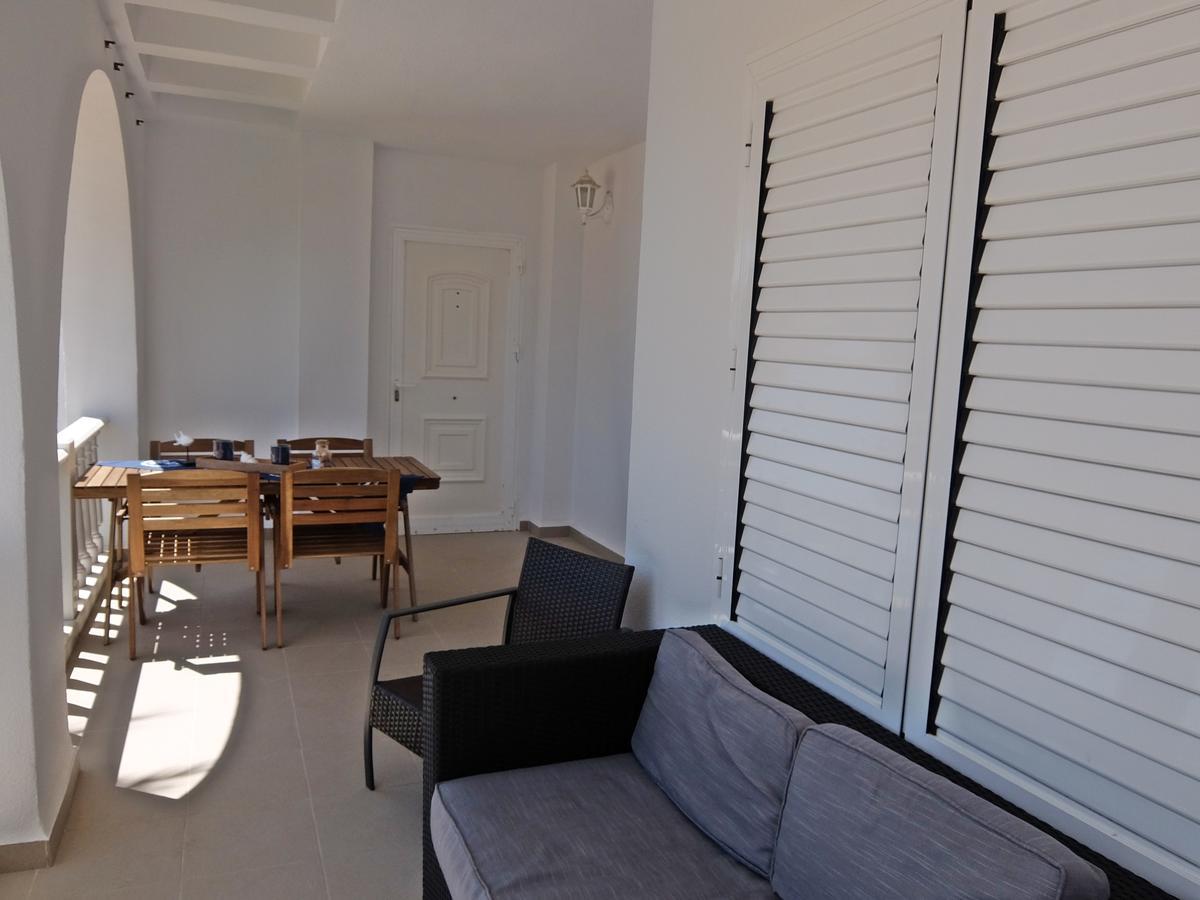 Roderic - Apartamento Junto Al Mar Oliva Luaran gambar