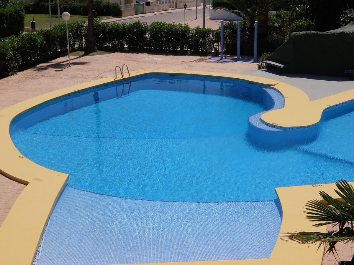 Roderic - Apartamento Junto Al Mar Oliva Luaran gambar