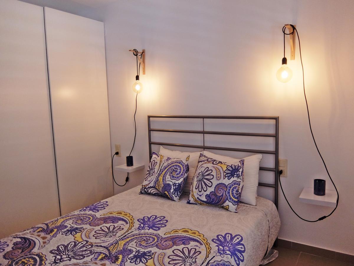 Roderic - Apartamento Junto Al Mar Oliva Luaran gambar