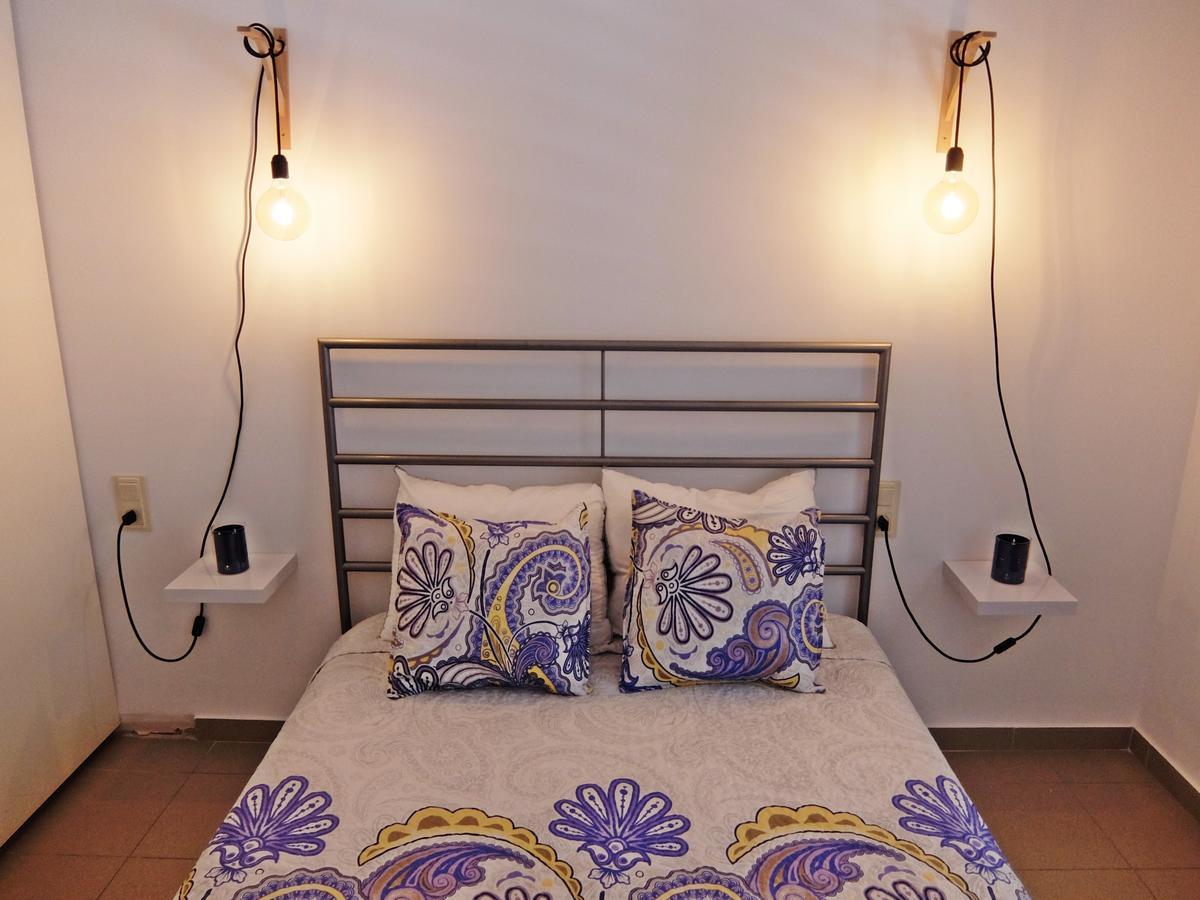 Roderic - Apartamento Junto Al Mar Oliva Luaran gambar