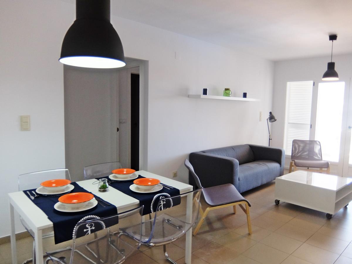 Roderic - Apartamento Junto Al Mar Oliva Luaran gambar
