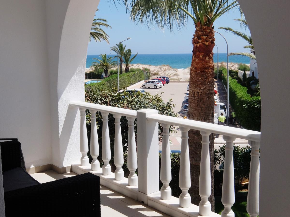 Roderic - Apartamento Junto Al Mar Oliva Luaran gambar