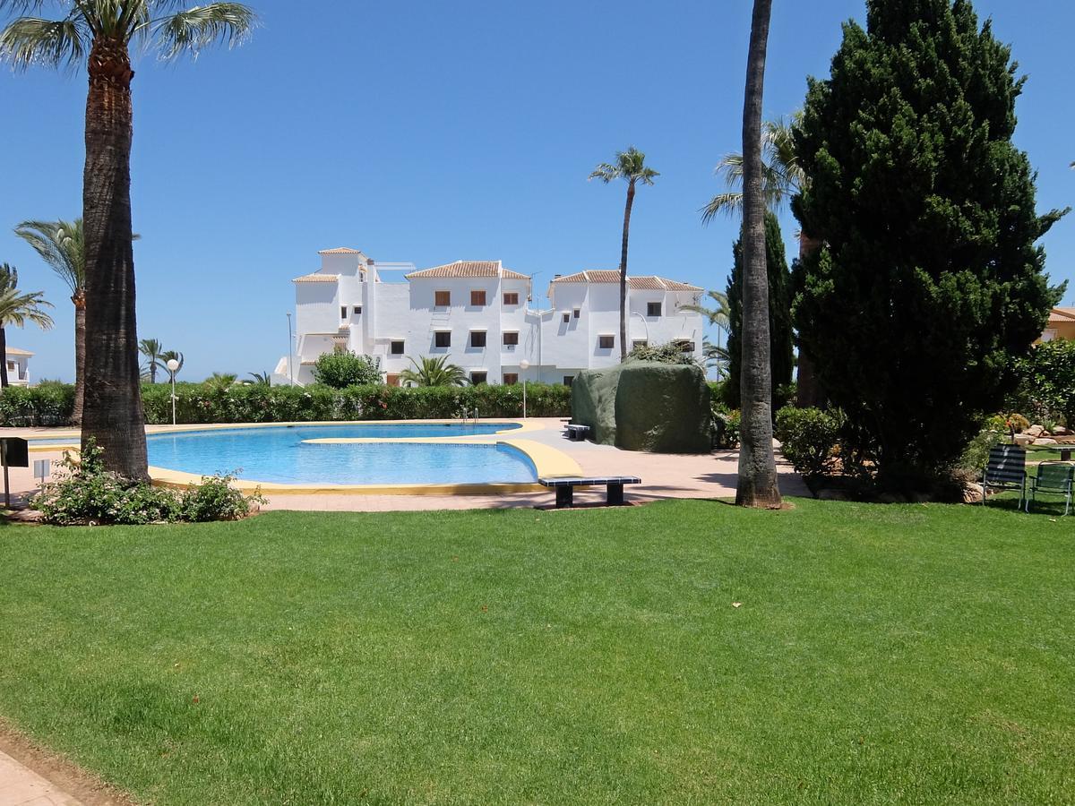 Roderic - Apartamento Junto Al Mar Oliva Luaran gambar