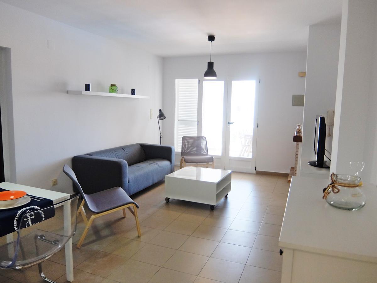 Roderic - Apartamento Junto Al Mar Oliva Luaran gambar