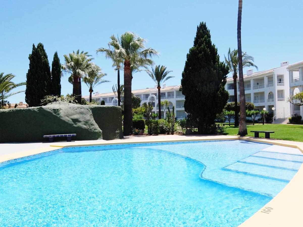 Roderic - Apartamento Junto Al Mar Oliva Luaran gambar