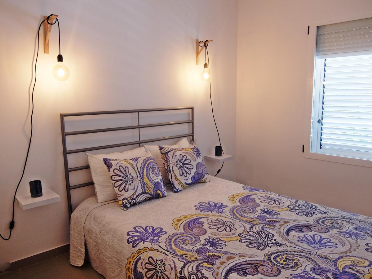 Roderic - Apartamento Junto Al Mar Oliva Luaran gambar