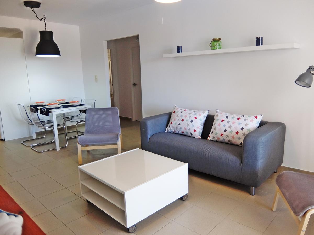 Roderic - Apartamento Junto Al Mar Oliva Luaran gambar